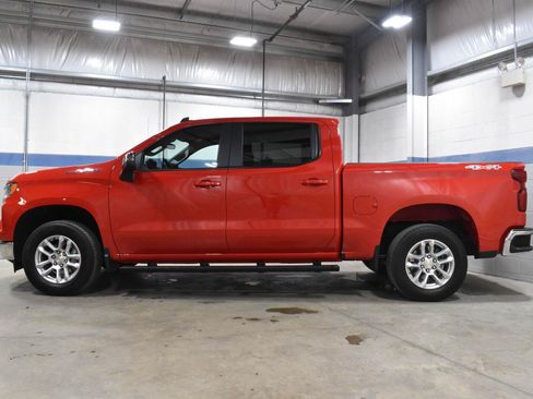 Used 2025 Chevrolet Silverado 1500 LT AWD/4WD image 20
