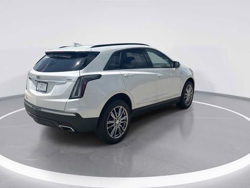 Used 2023 Cadillac XT5 Sportv AWD/4WD image 9