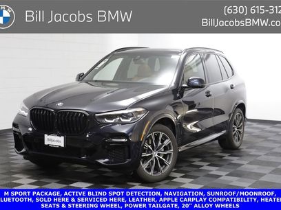 Certified 2022 BMW X5 xDrive40i w/ M Sport Package