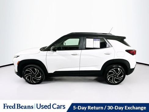 Used 2024 Chevrolet TrailBlazer RS w/ Convenience Package AWD/4WD image 7