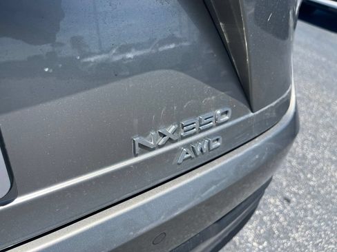 Used 2025 Lexus NX 350 AWD w/ Cold Area Package image 5