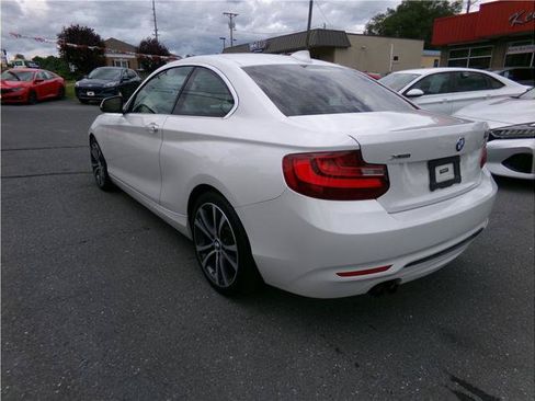 Used 2016 BMW 228i xDrive Coupe AWD/4WD image 13