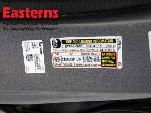 Used 2023 Honda Odyssey EX-L image 36