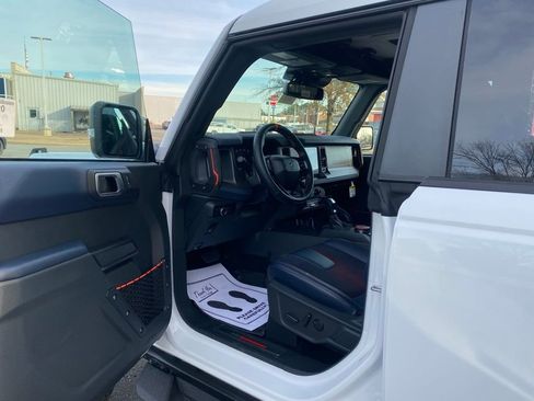 New 2025 Ford Bronco Raptor image 10