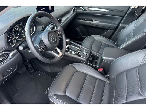 Certified 2025 MAZDA CX-5 AWD 2.5 S w/ Preferred Package image 12