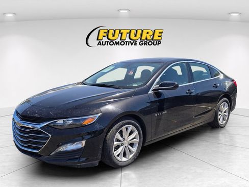 Used 2024 Chevrolet Malibu LT FWD image 3