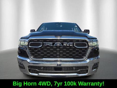 Certified 2025 RAM 1500 Big Horn AWD/4WD image 2