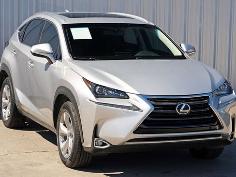 Used 2017 Lexus NX 200t NX Turbo F Sport w/ Premium Package image 52
