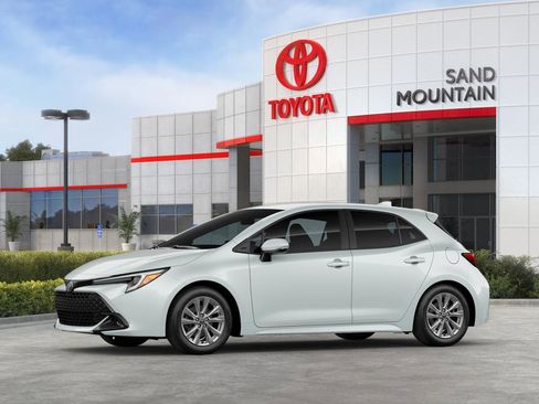 New 2025 Toyota Corolla SE image 35