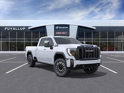 New 2026 GMC Sierra 2500 Denali Ultimate
