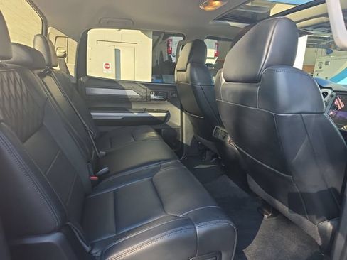 Used 2019 Toyota Tundra Platinum AWD/4WD image 12