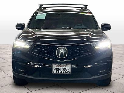 Used 2019 Acura RDX w/ Advance Package