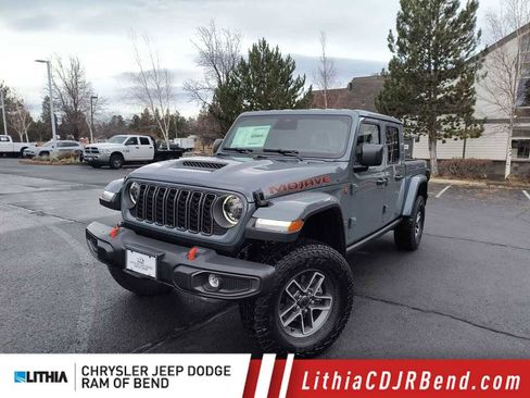 New 2026 Jeep Gladiator Mojave image 1