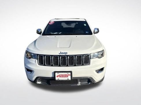 Used 2022 Jeep Grand Cherokee Limited AWD/4WD image 2