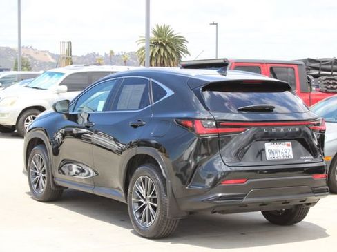Certified 2025 Lexus NX 350h AWD w/ Cold Area Package image 19