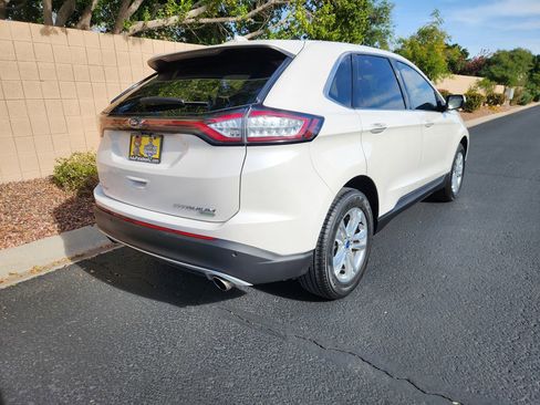 Used 2016 Ford Edge Titanium w/ Equipment Group 301A image 3