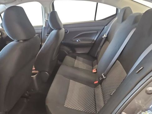 Used 2024 Nissan Versa S w/ Trunk Package image 4