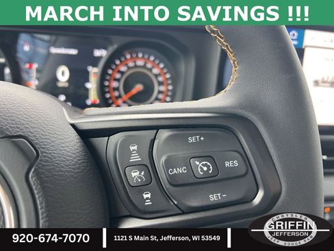 Used 2024 Jeep Wrangler Sport S image 14