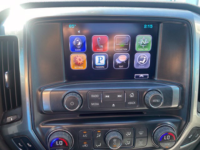 Used 2016 Chevrolet Silverado 2500 LT w/ LT Convenience Package AWD/4WD image 27