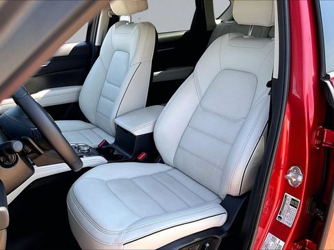 Certified 2025 MAZDA CX-5 AWD 2.5 S w/ Premium Plus Pkg image 24