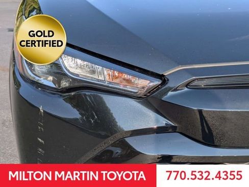 Certified 2024 Toyota Corolla Cross AWD Hybrid image 10