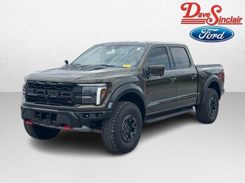 Used 2025 Ford F150 Raptor w/ Equipment Group 803A Raptor R AWD/4WD image 1