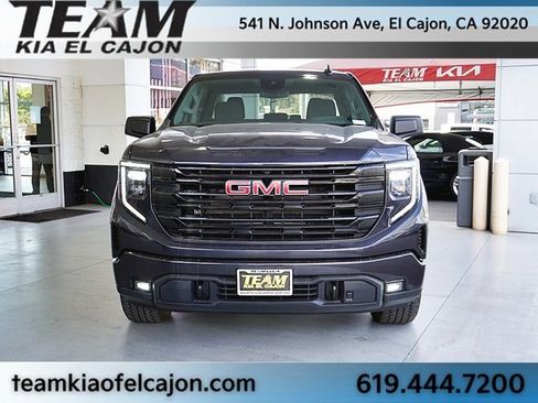 Used 2025 GMC Sierra 1500 Elevation w/ X31 Off-Road Package image 4