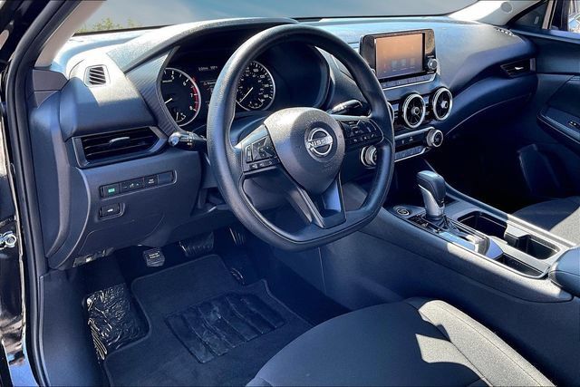 Certified 2025 Nissan Sentra S FWD image 16