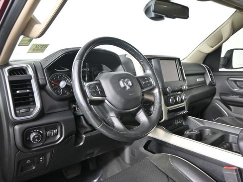 Used 2019 RAM 1500 Laramie AWD/4WD image 23
