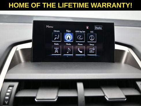 Used 2017 Lexus NX 200t AWD image 27