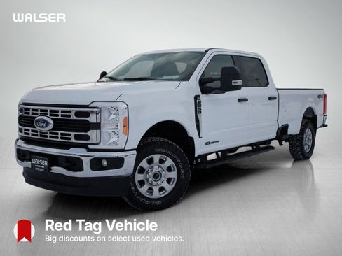 Used 2023 Ford F250 XLT AWD/4WD image 1