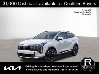 New 2026 Kia Sportage SX Prestige