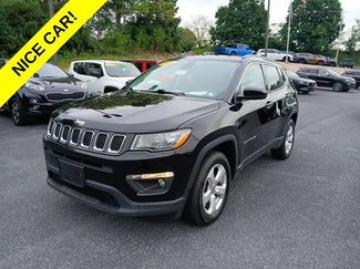 Used 2019 Jeep Compass Latitude AWD/4WD video 1