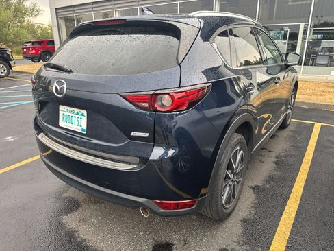 Used 2018 MAZDA CX-5 Grand Touring w/ Premium Package AWD/4WD image 4
