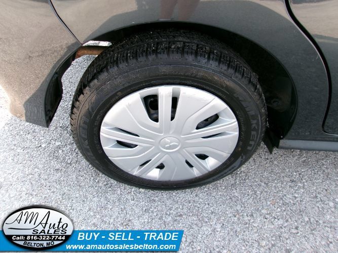 Used 2024 Mitsubishi Mirage LE FWD image 18