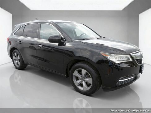 Used 2014 Acura MDX FWD image 3