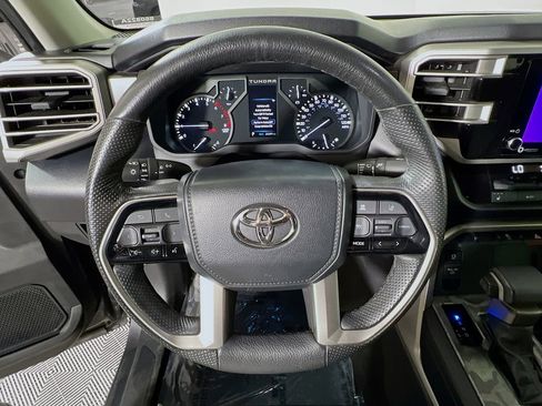 Used 2024 Toyota Tundra SR5 w/ SR5 Premium Package AWD/4WD image 11