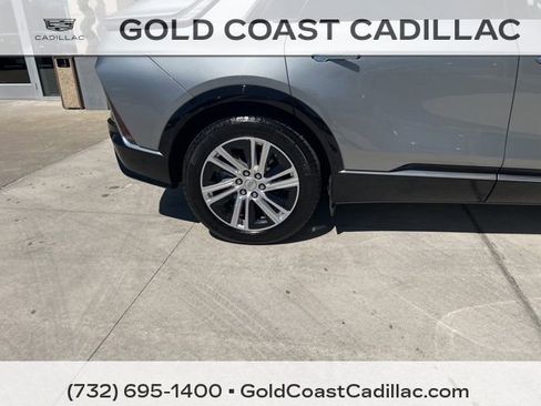 Certified 2024 Cadillac Lyriq Tech w/ LPO, Floor Liner Package image 6