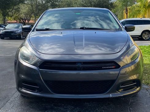 Used 2015 Dodge Dart SXT FWD image 4