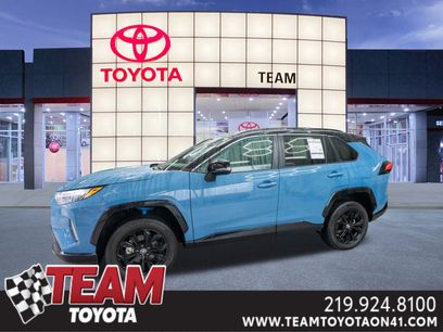 Used 2022 Toyota RAV4 XSE