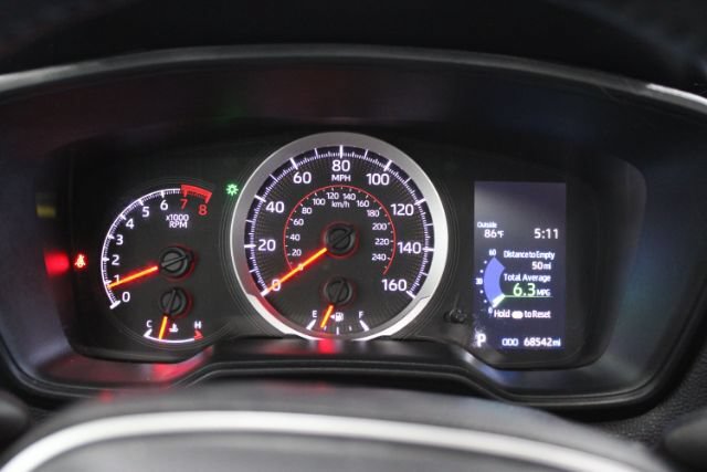 Used 2022 Toyota Corolla Cross LE w/ Moonroof Package FWD image 21