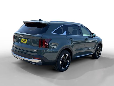 New 2026 Kia Sorento EX AWD/4WD image 5