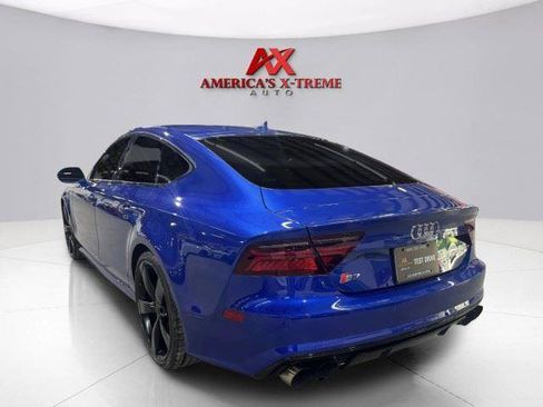 Used 2017 Audi S7 Prestige w/ Prestige Package AWD/4WD image 5