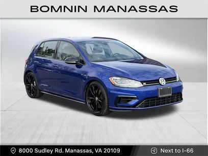Used 2019 Volkswagen Golf R 4-Door