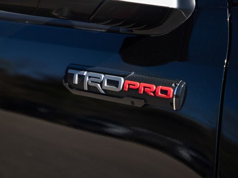 Used 2020 Toyota Tacoma TRD Pro AWD/4WD image 11