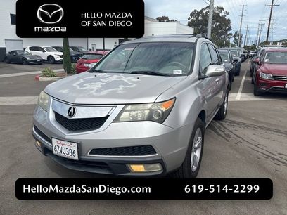 Used 2013 Acura MDX w/ Tech & Entertainment Pkg