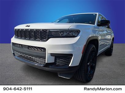 Used 2021 Jeep Grand Cherokee L Altitude