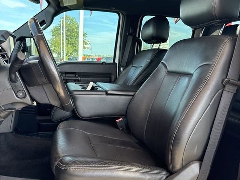 Used 2015 Ford F250 Lariat w/ FX4 Off-Road Package image 11