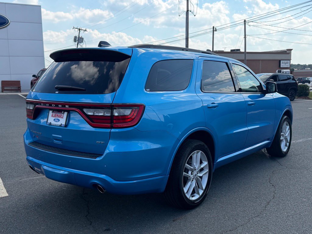 Used 2026 Dodge Durango GT AWD/4WD image 3