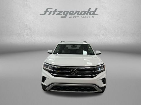 Used 2022 Volkswagen Atlas SE FWD image 11